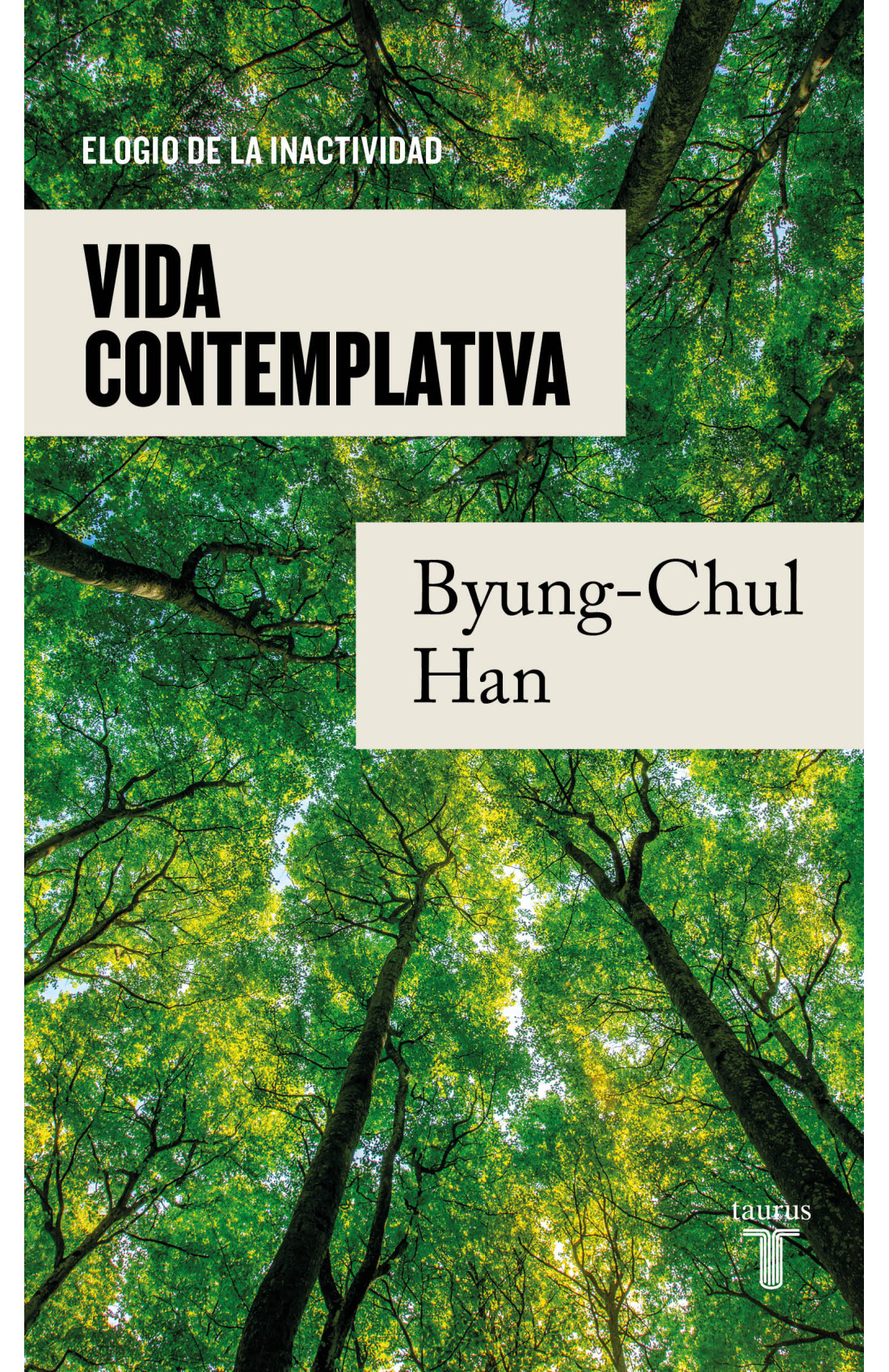Vida contemplativa: elogio de la incatividad