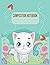 Composition Notebook: Cute ...