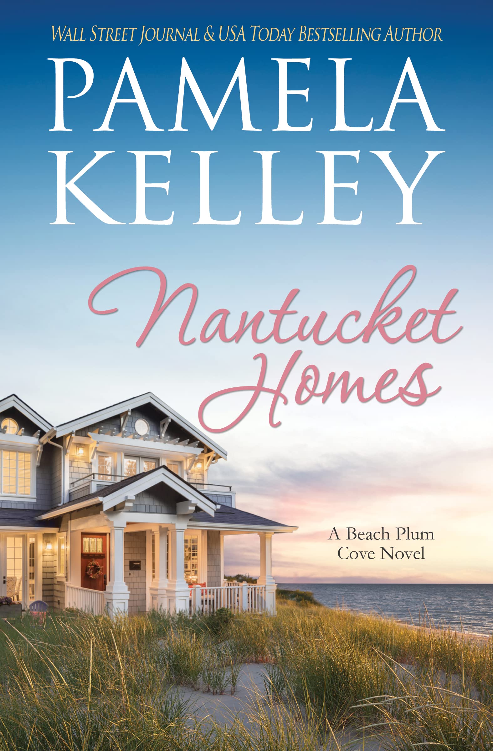 Nantucket Homes (Nantucket Beach Plum Cove #8)