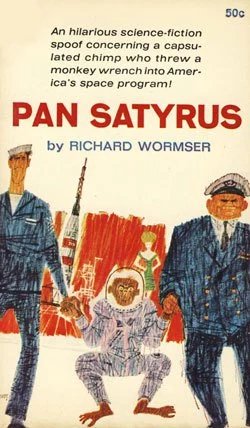 Pan Satyrus (Nook)