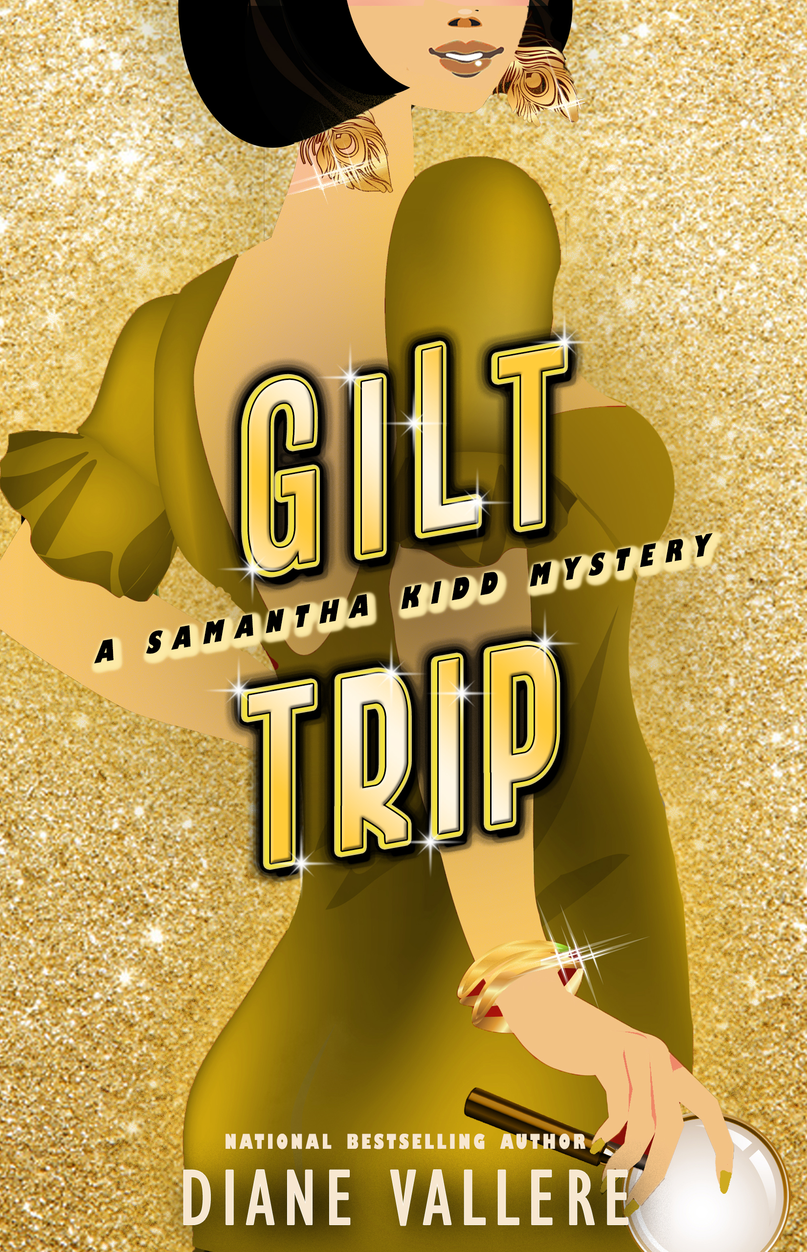 Gilt Trip (Samantha Kidd Mysteries, #14)