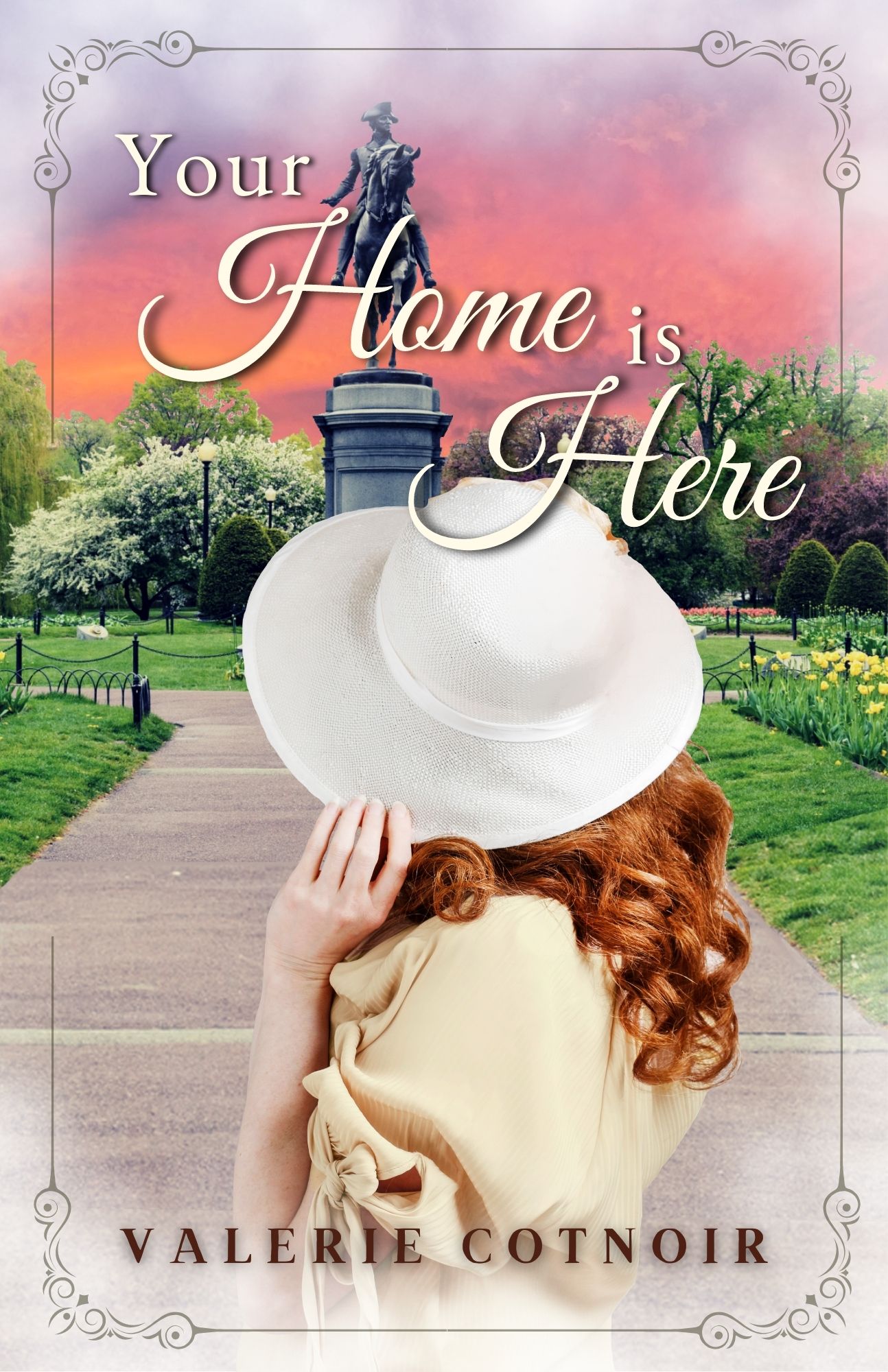 Your Home is Here