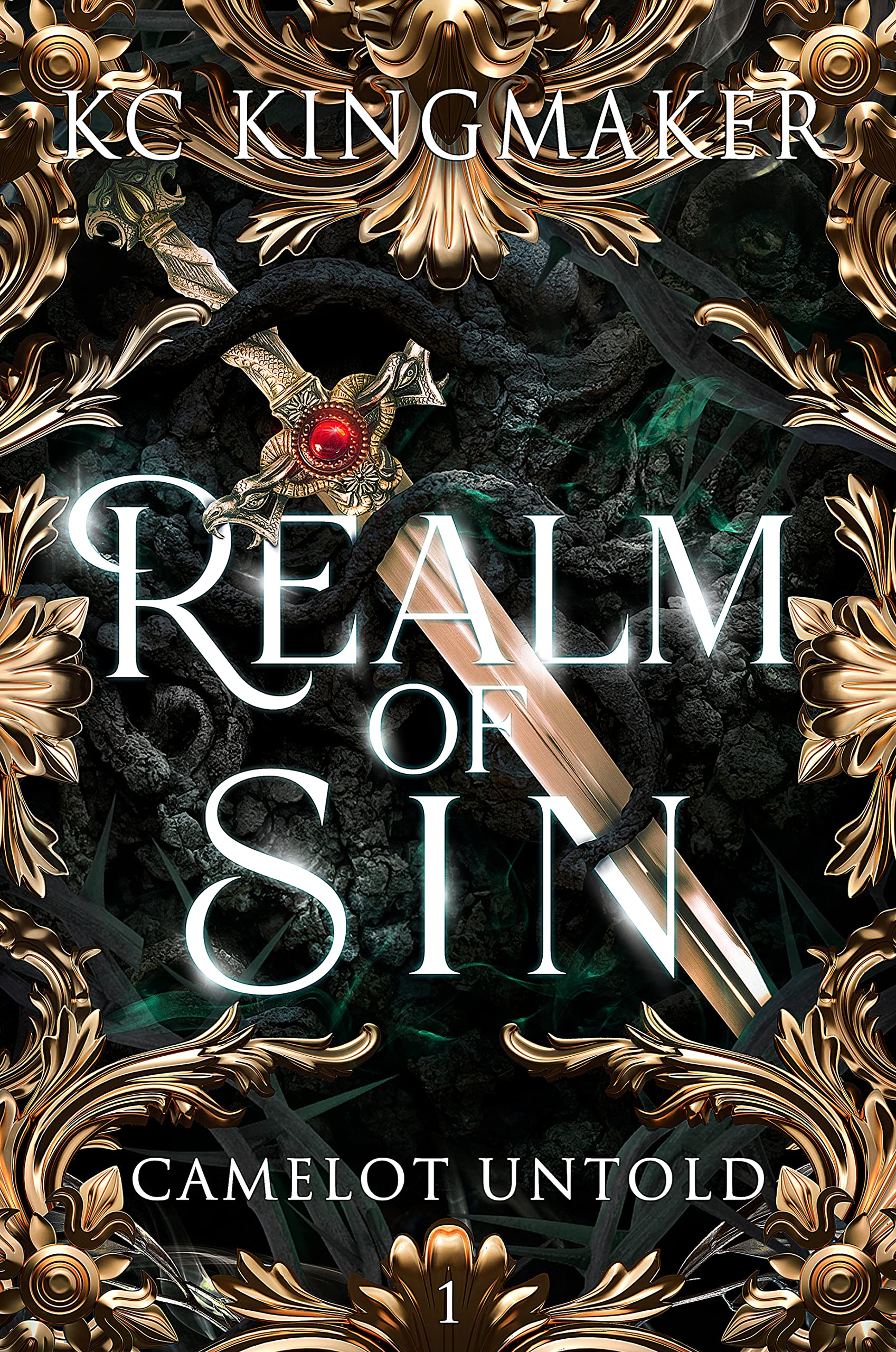 Realm of Sin (Camelot Untold, #1)