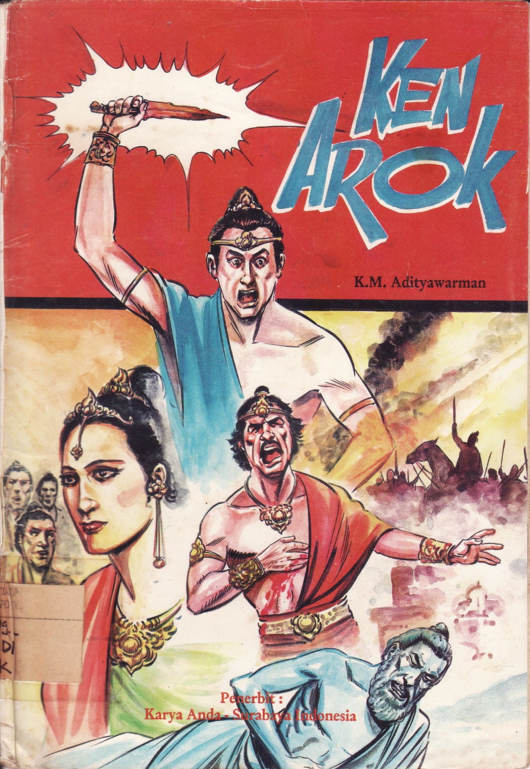 Ken Arok
