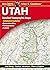 Delorme Atlas & Gazetteer Utah by Delorme