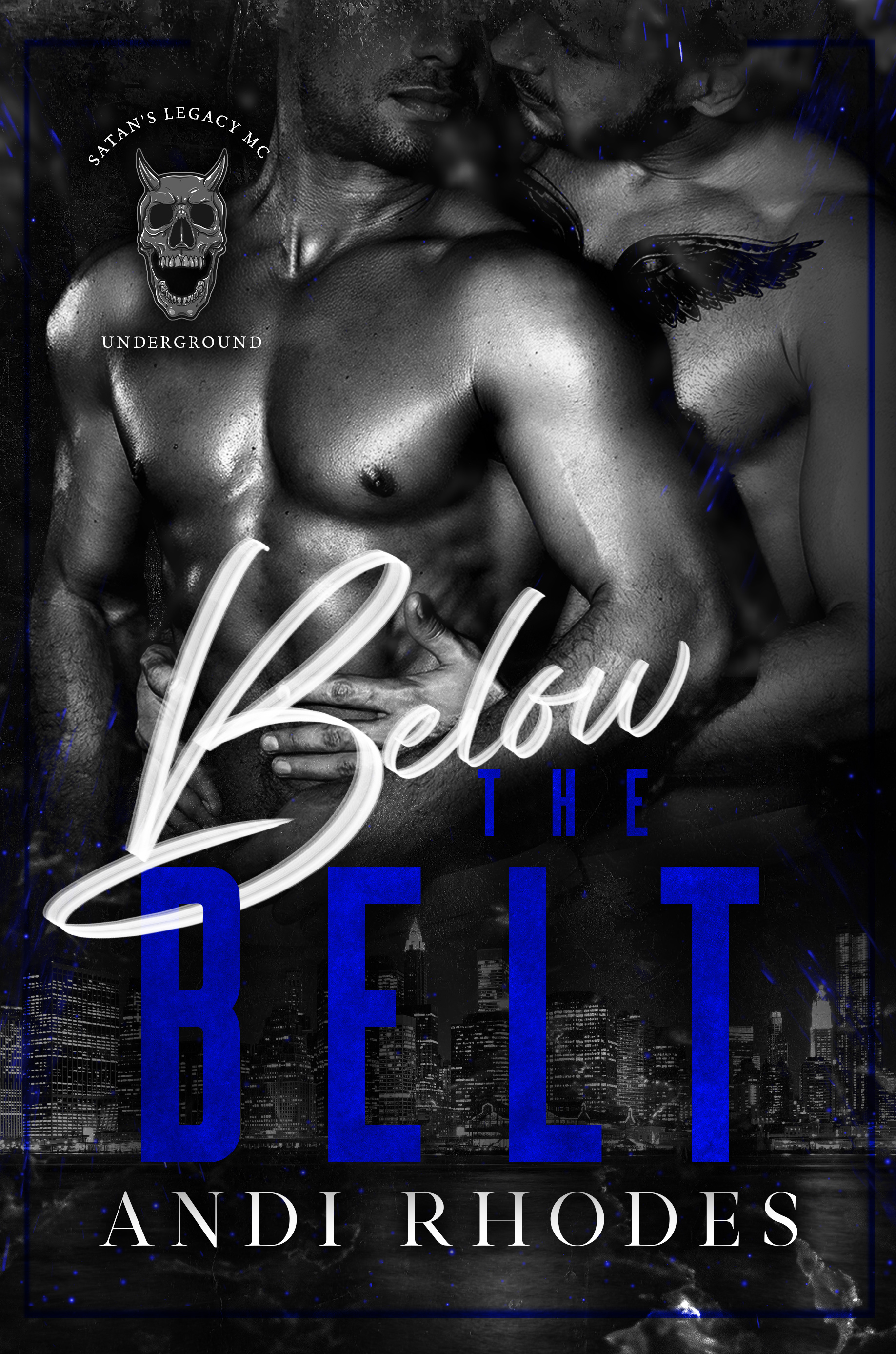 Below the Belt (Kindle Edition)
