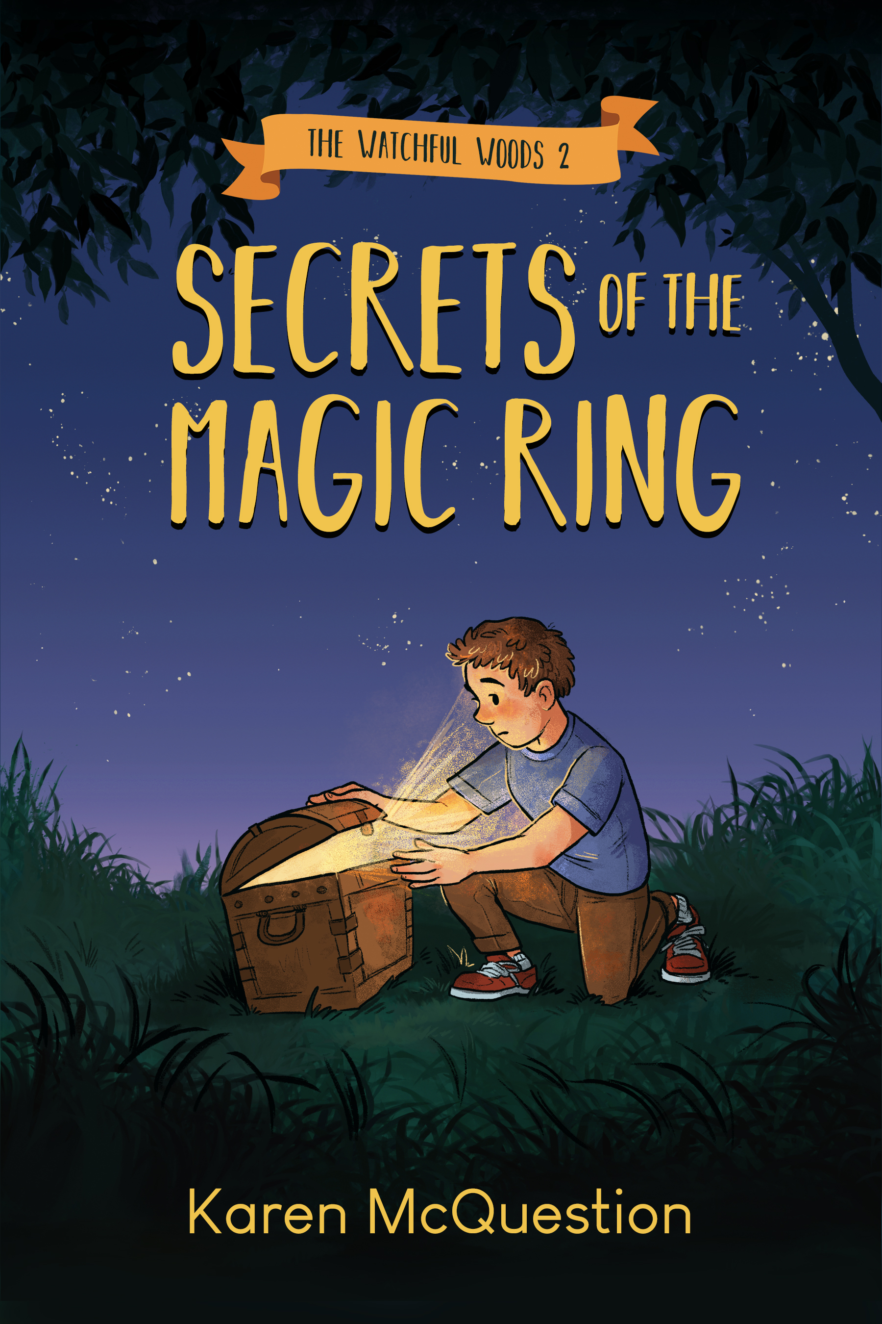Secrets of the Magic Ring (Paperback)