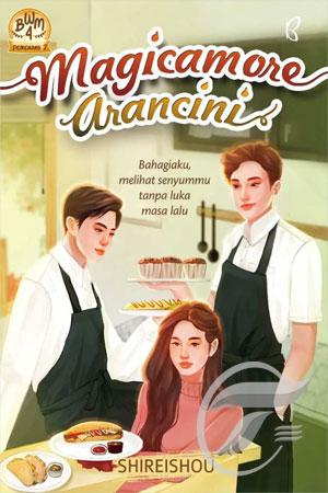 Magicamore Arancini (Paperback)