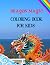 Dragon Magic Coloring Book ...