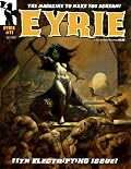EYRIE Magazine 11: The Magazine to Make You Scream!