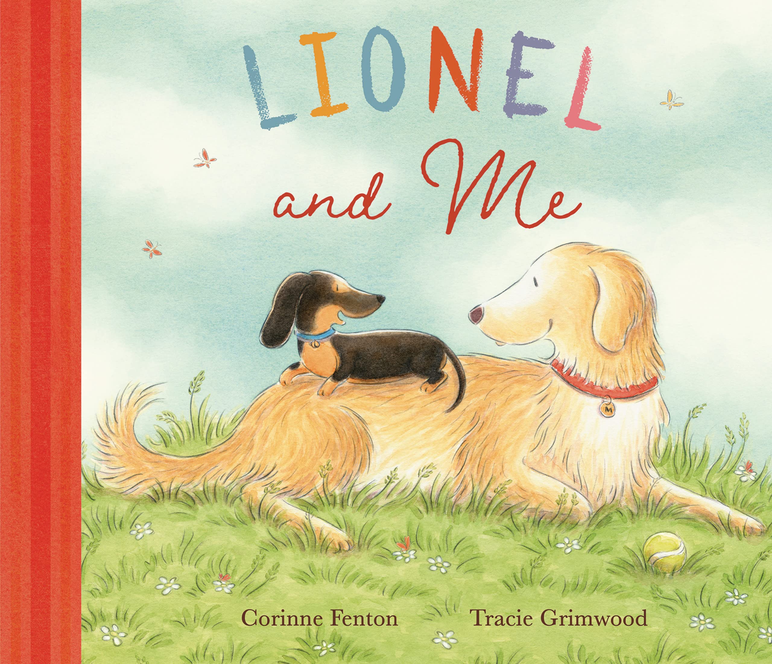 Lionel and Me (Hardcover)