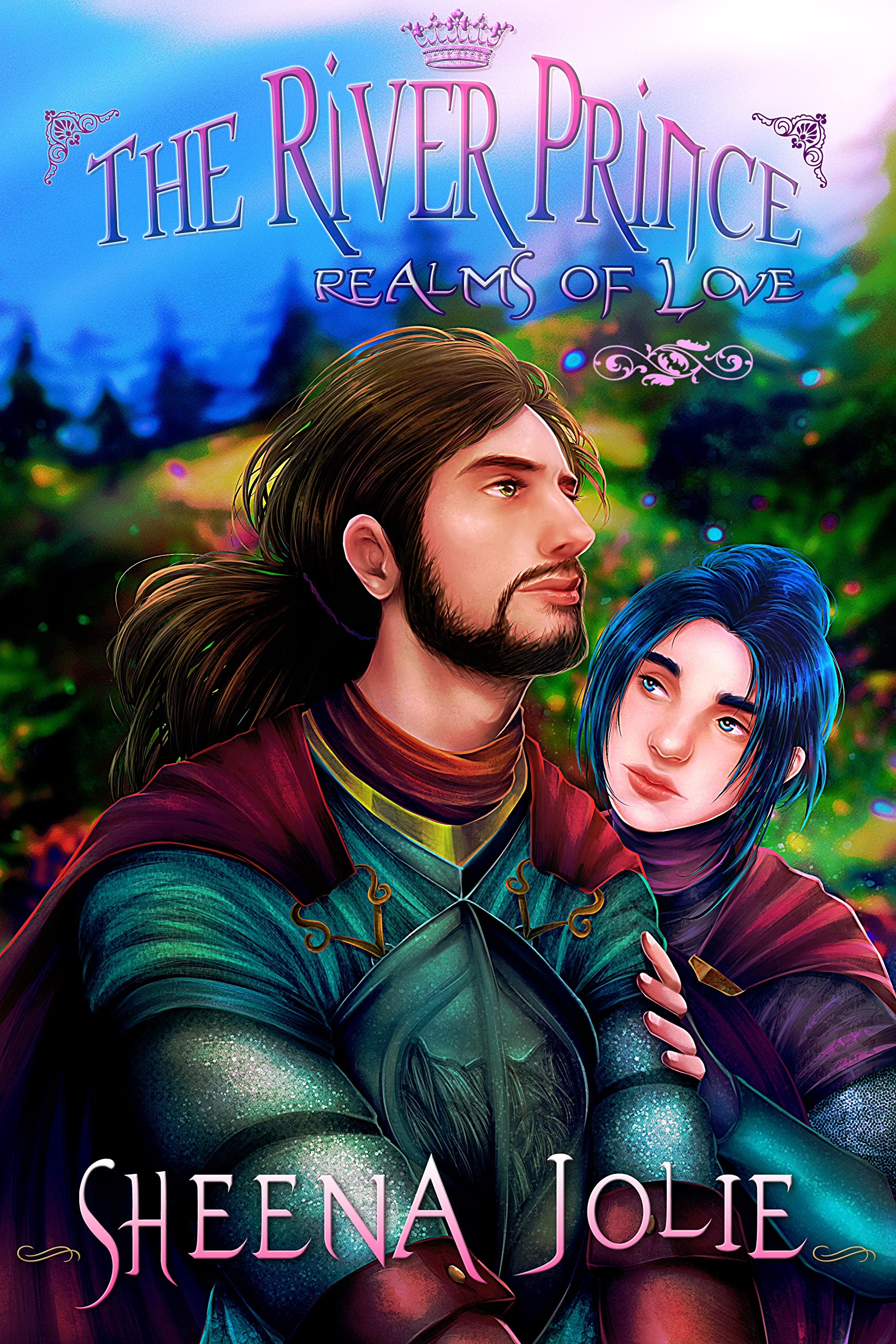 The River Prince (Realms of Love #2)
