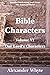 Bible Characters - Volume VI
