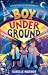 Boy underground