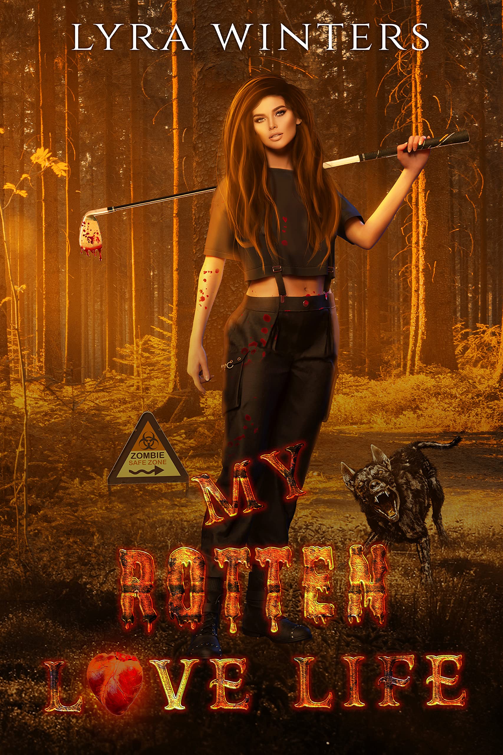 My Rotten Love Life (Kindle Edition)