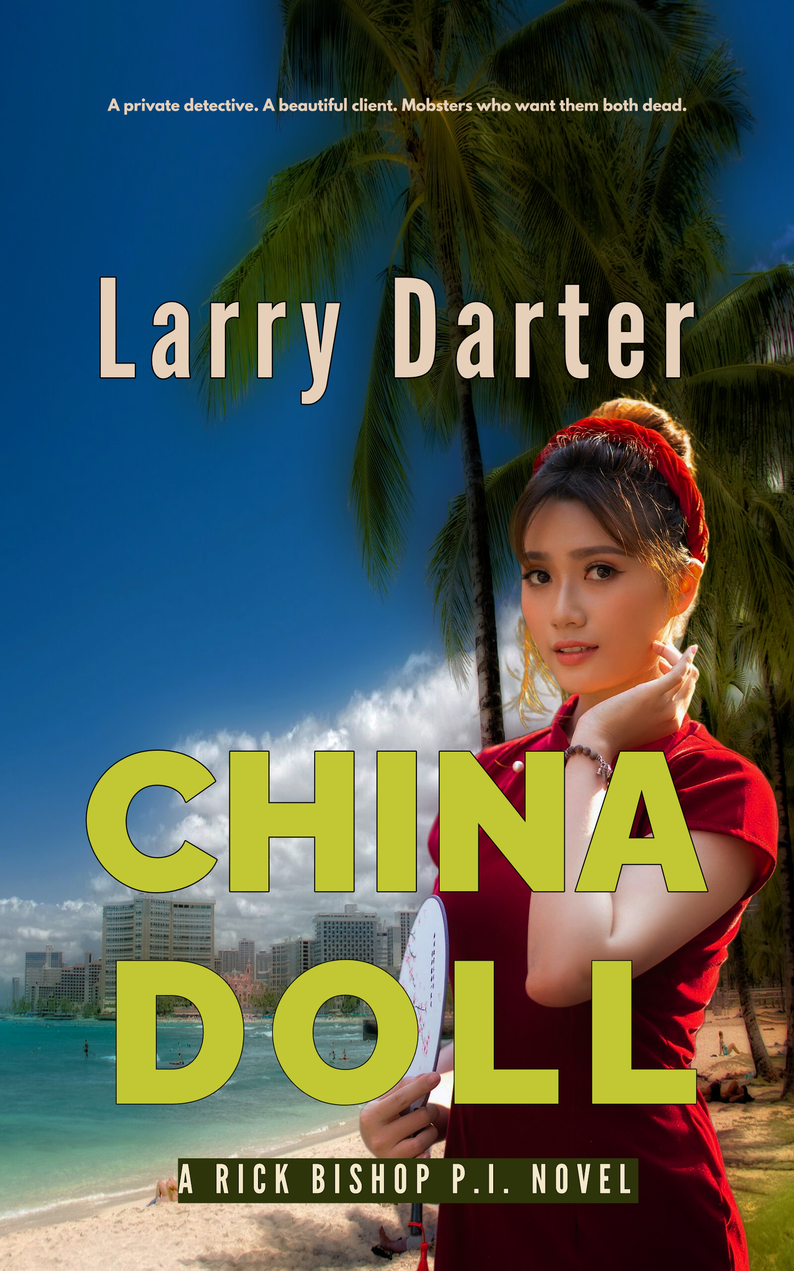 China Doll (Kindle Edition)