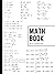 A4 100 squared pages math notebook with formulas Hardback Cov... by Rusty L Crafts