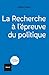 La recherche à l'épreuve du...