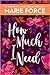 How Much I Need (Miami Nights, #5)