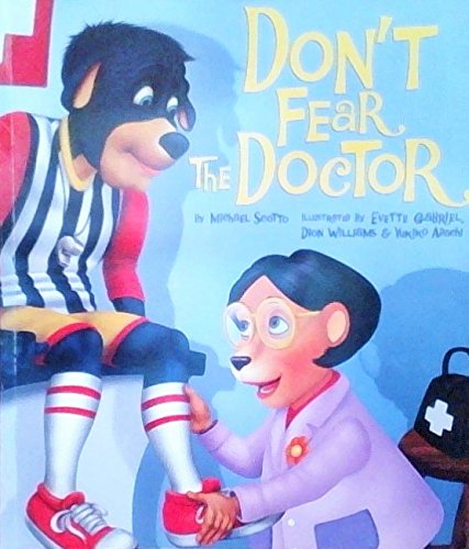 Don't Fear the Doctor (Paperback)