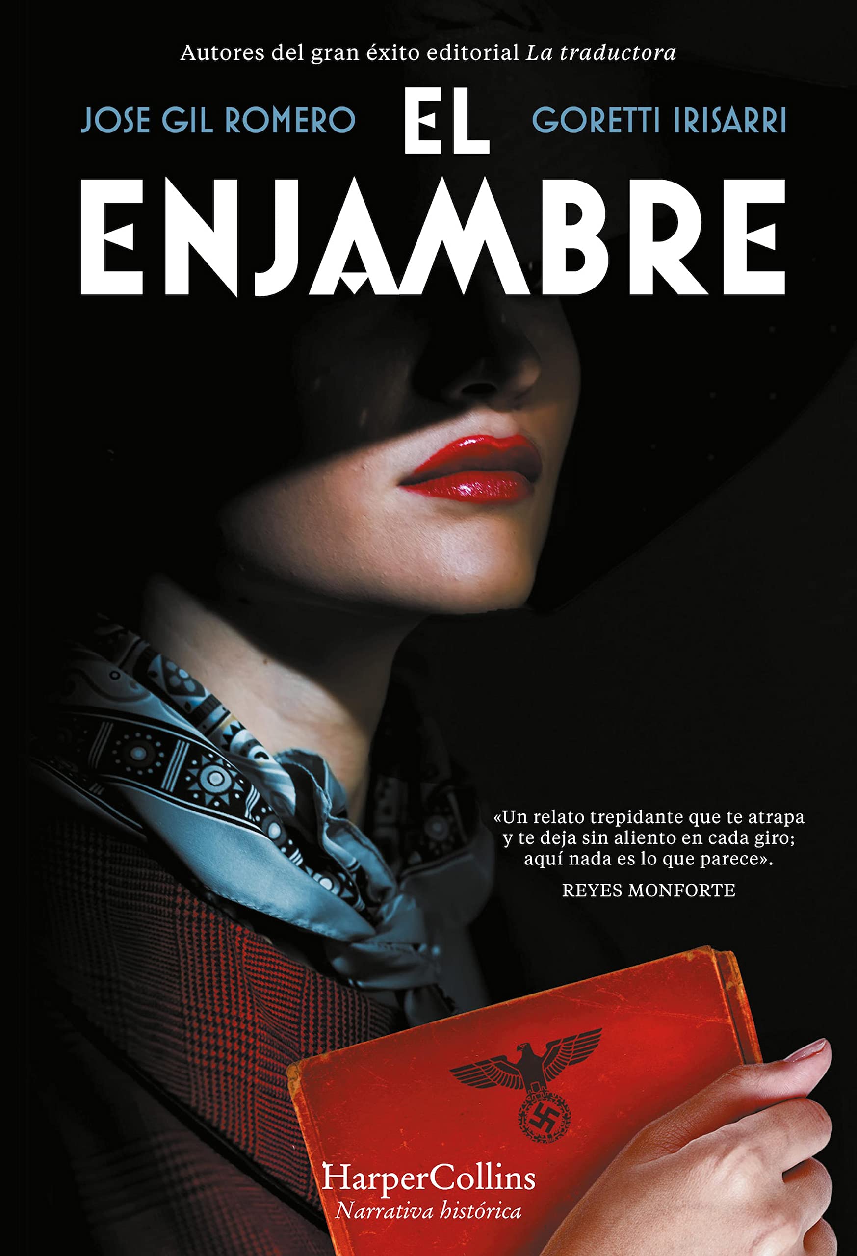 El enjambre (Paperback)