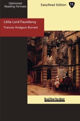 Little Lord Fauntleroy
