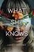 What She Knows by Juanet Martinez