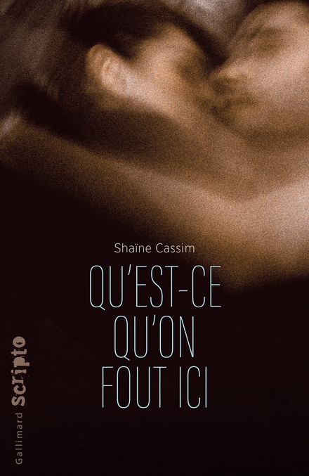 Qu'est-ce qu'on fout ici (Paperback)