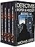 Detectives Roper & Hooley Books 1–4 (Detective Roper & Hooley #1-4)
