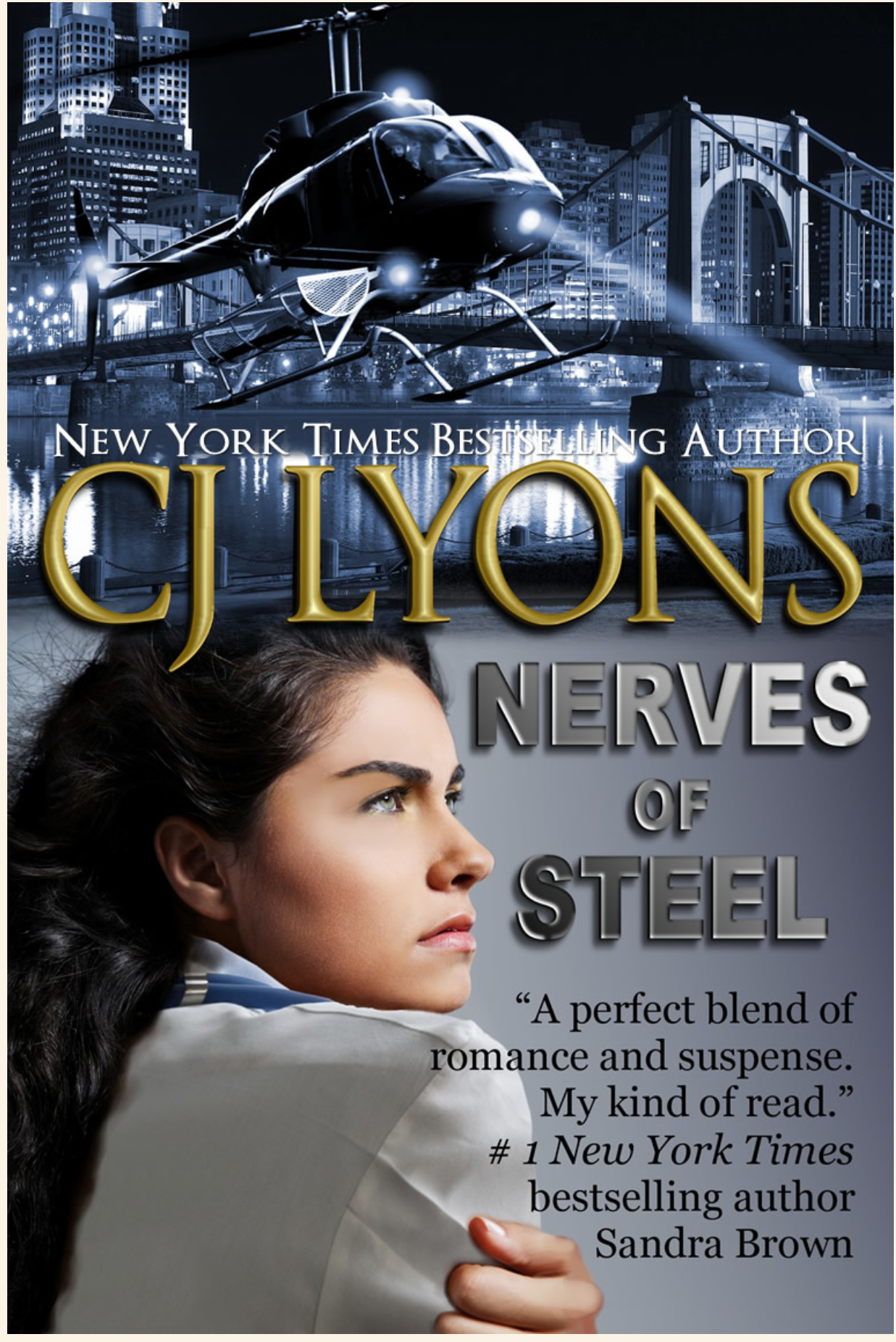 Nerves of Steel
