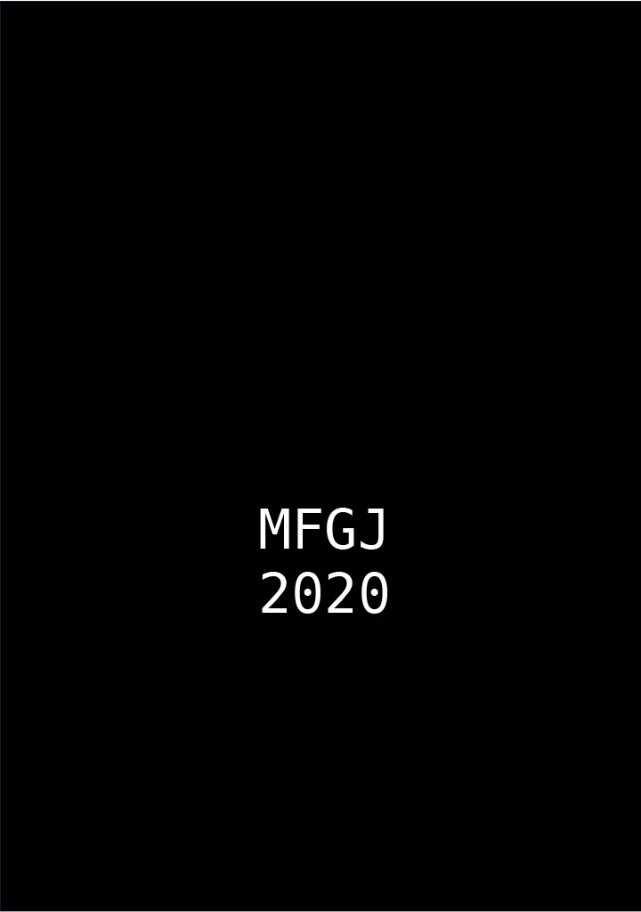 MFGJ 2020 (Microfiction Game Jam 2020)