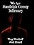 We Are Randolph County Infirmary by Tory Westhoff