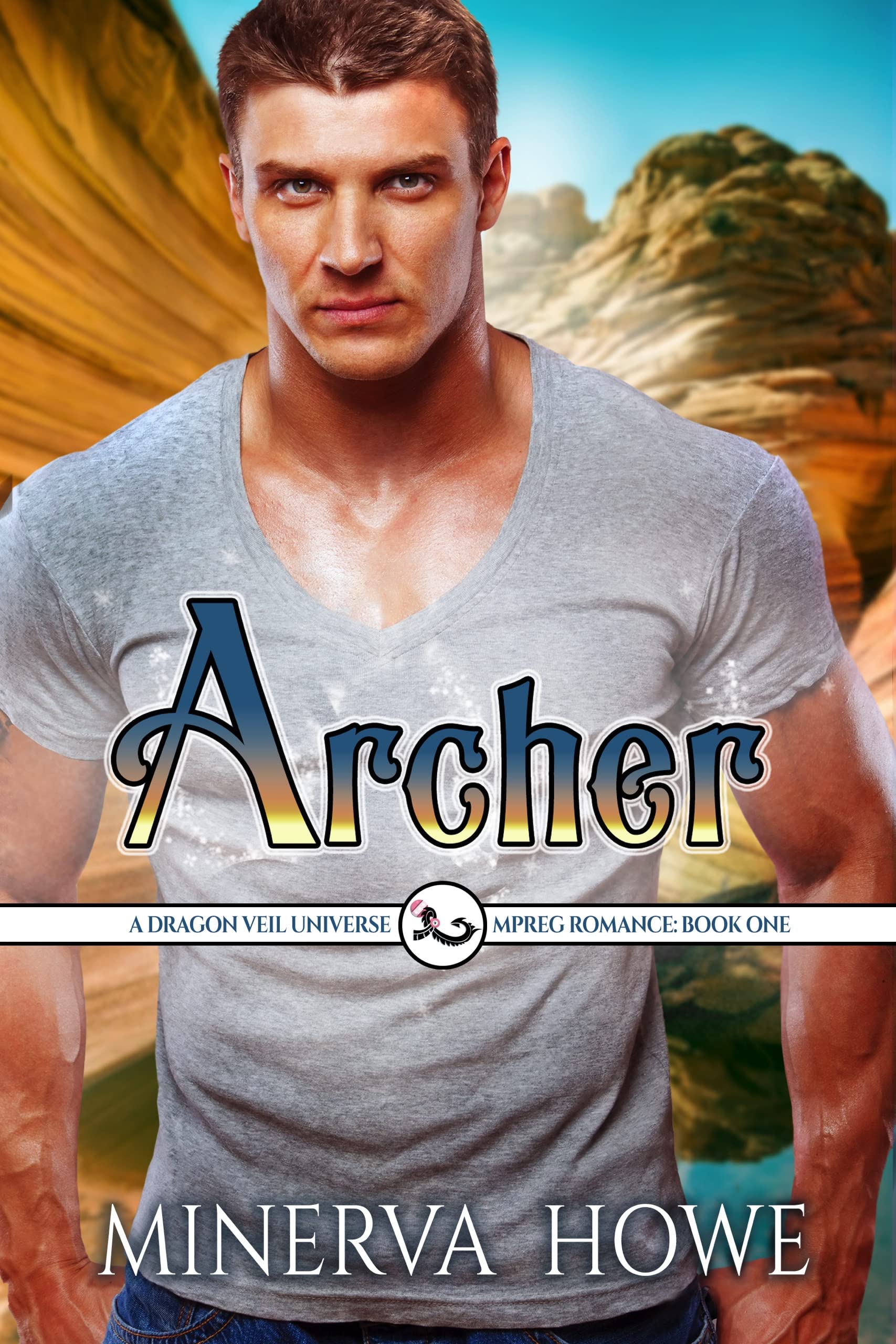 Archer (Solitary Dragons, #1)