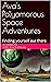 Ava's Polyamorous Space Adventures by AI Generator