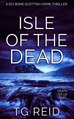 Isle of the Dead (DCI Bone #5)