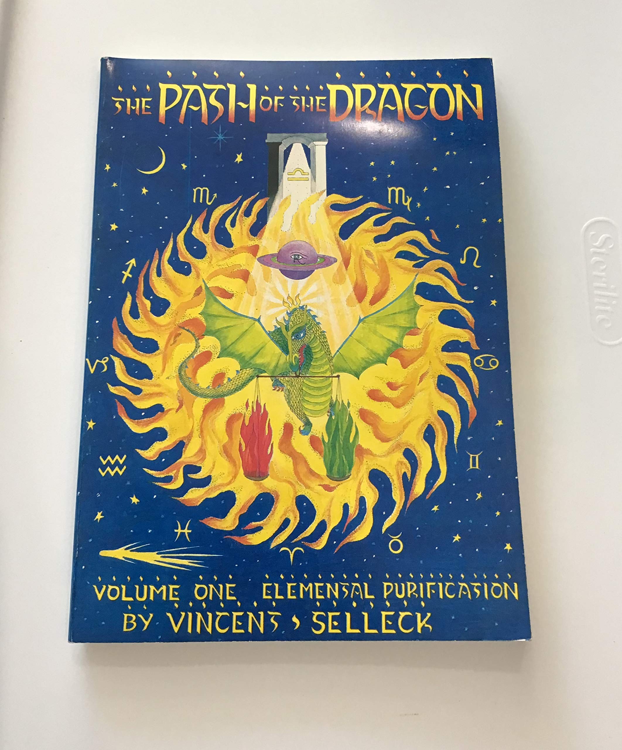 The Path of the Dragon - Volume One: Elemental Purification (Paperback)