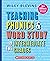 Teaching Phonics & Word Study in the Intermediate Grades, 3rd Edition