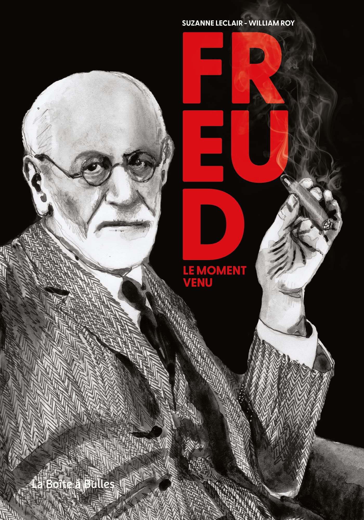 Freud, le moment venu (Hardcover)