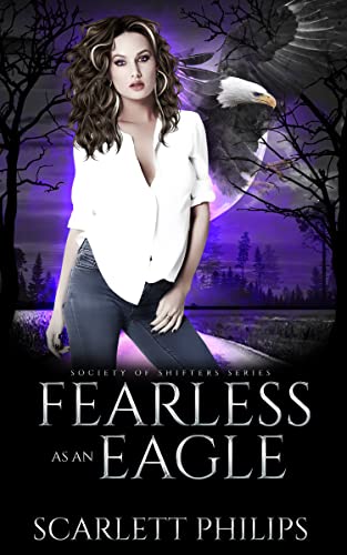 Fearless as an Eagle (Kindle Edition)