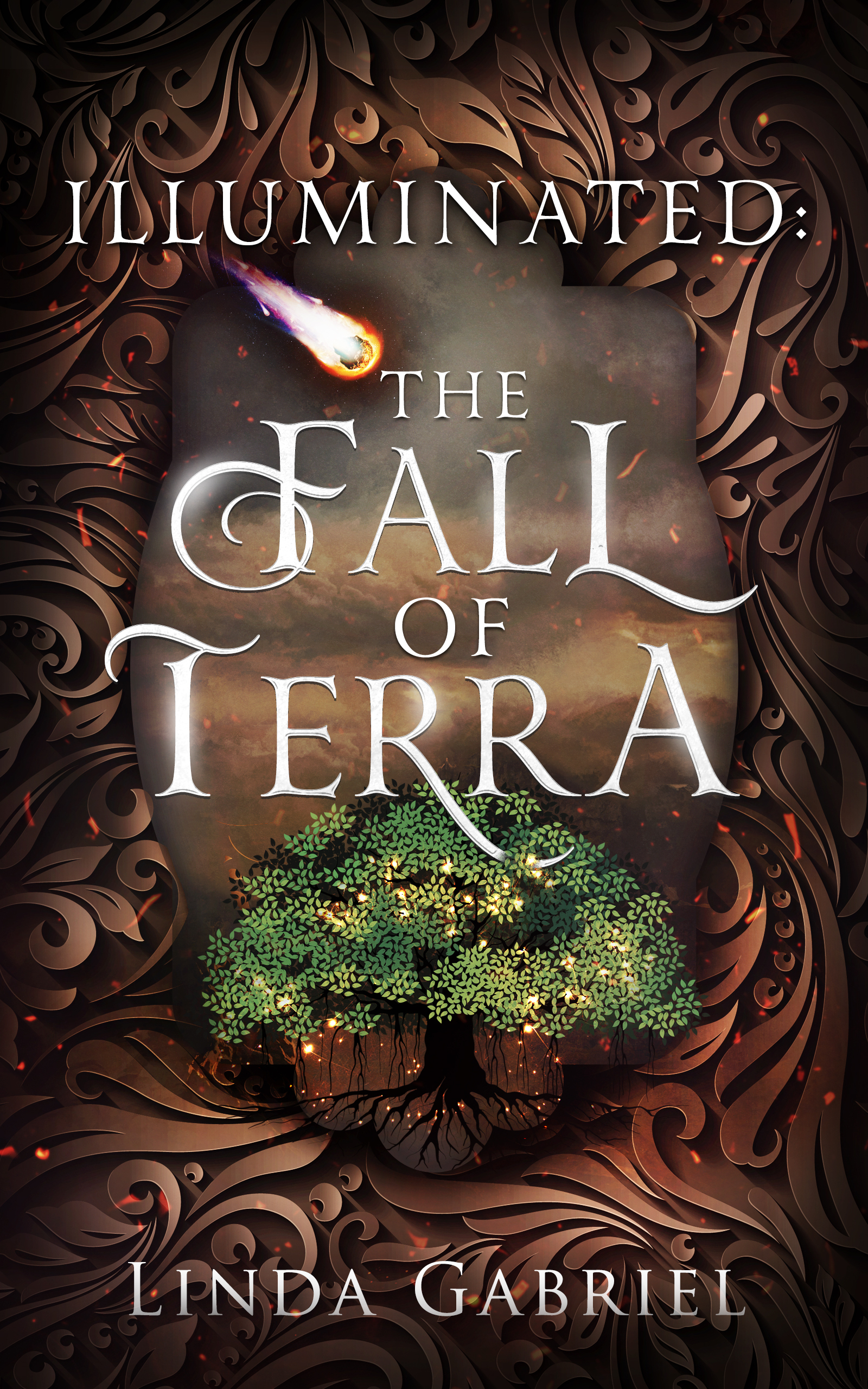 Illuminated: The Fall of Terra (Illuminated 1)