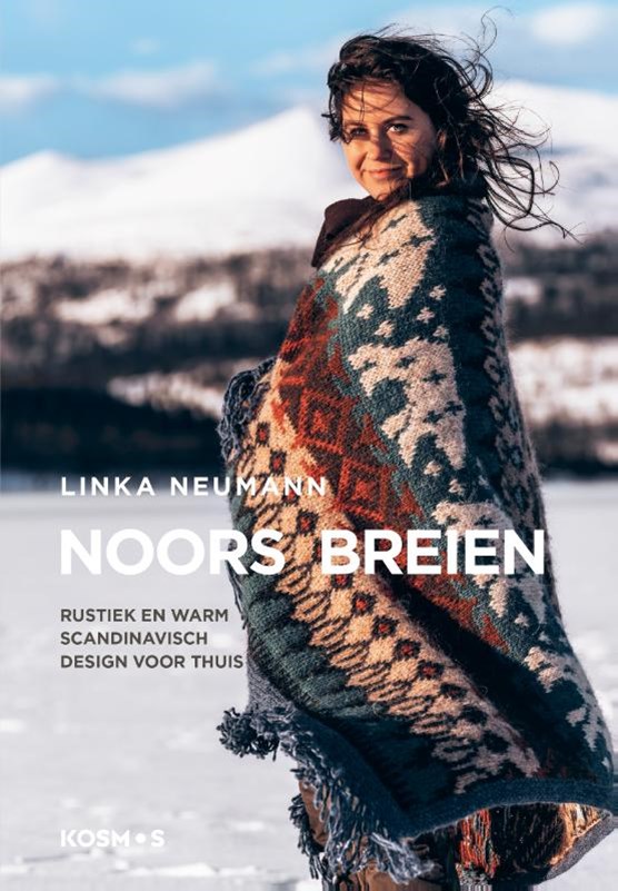 Noors breien - Rustiek en warm Scandinavisch design voor thuis