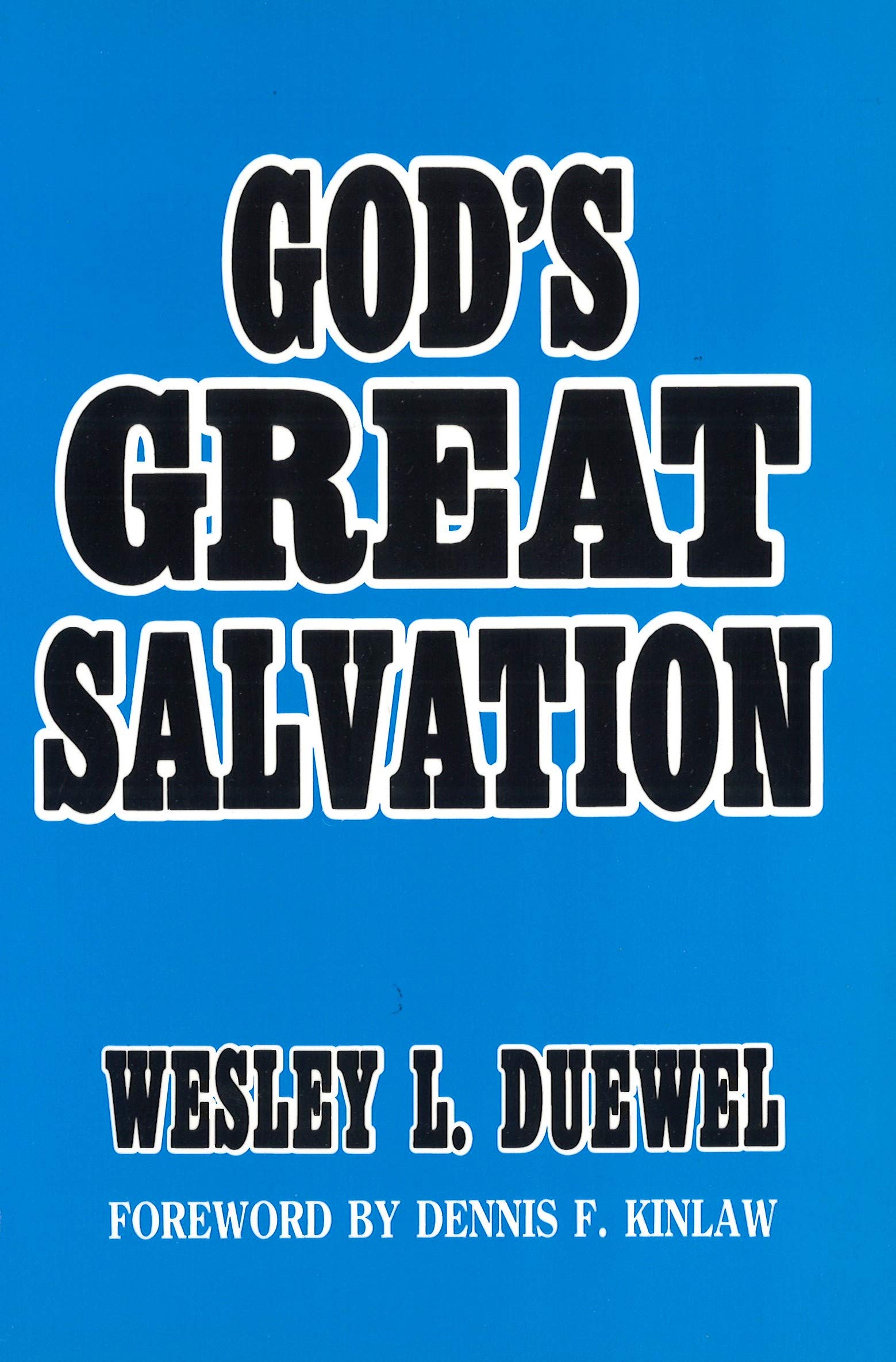 God's Great Salvation (Paperback)