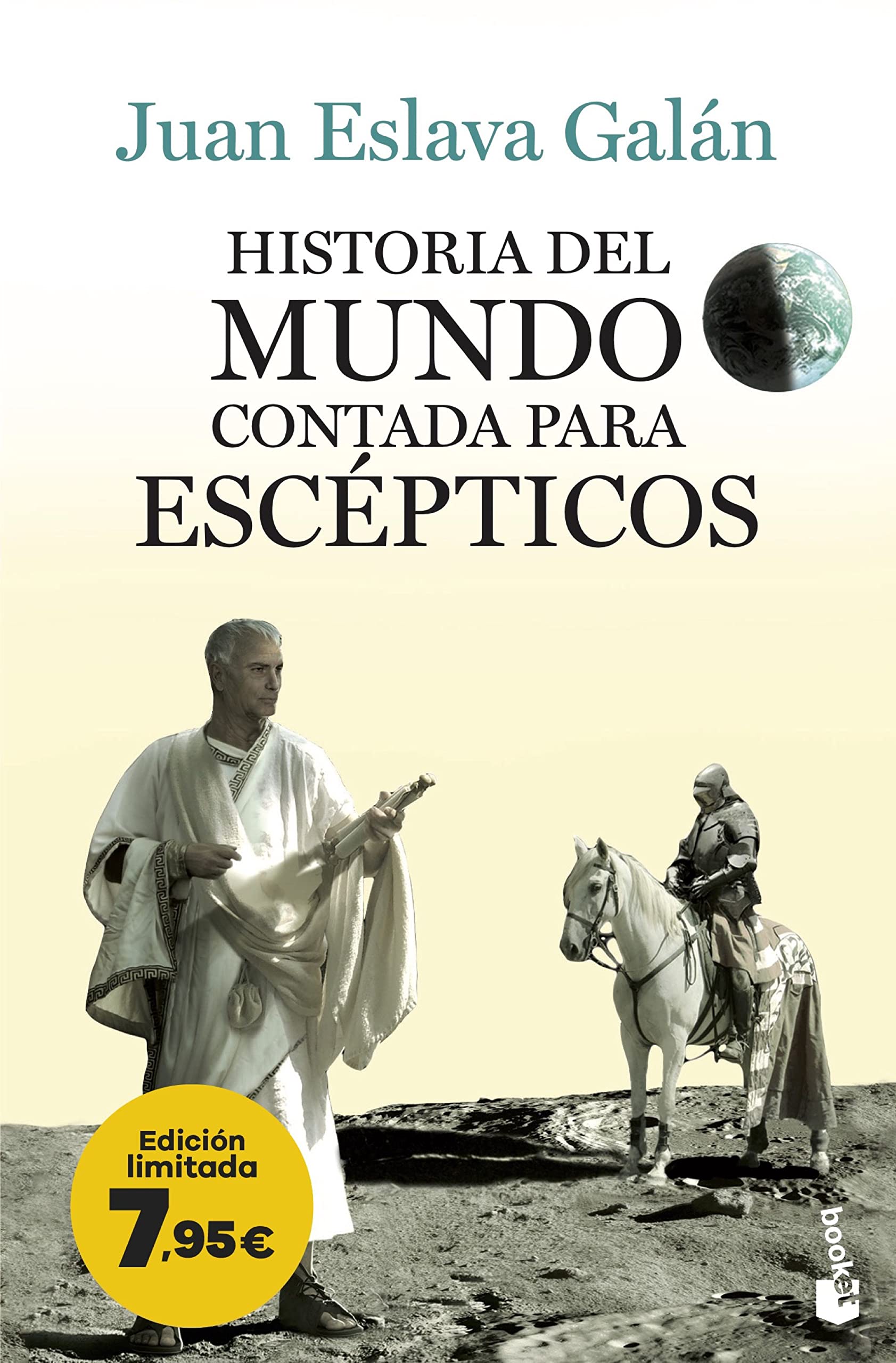 Historia del mundo contada para escépticos: Edición limitada a precio especial (Flexibound)