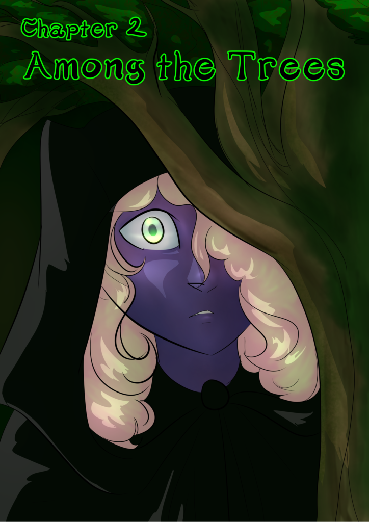 Among the Trees (Aurora, #2)