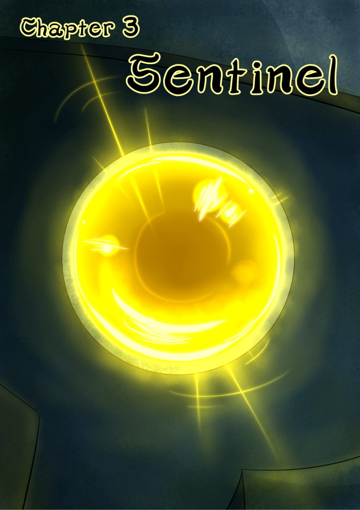 Sentinel (Aurora, #3)
