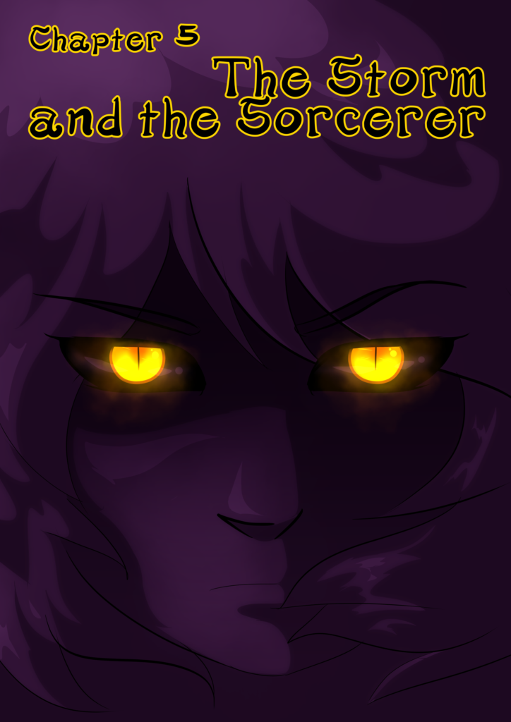 The Storm and the Sorcerer
