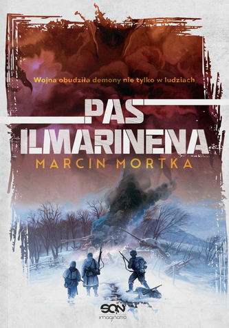 Pas Ilmarinena (Paperback)