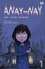ANAY-NAY Vol. 1 (Paperback)