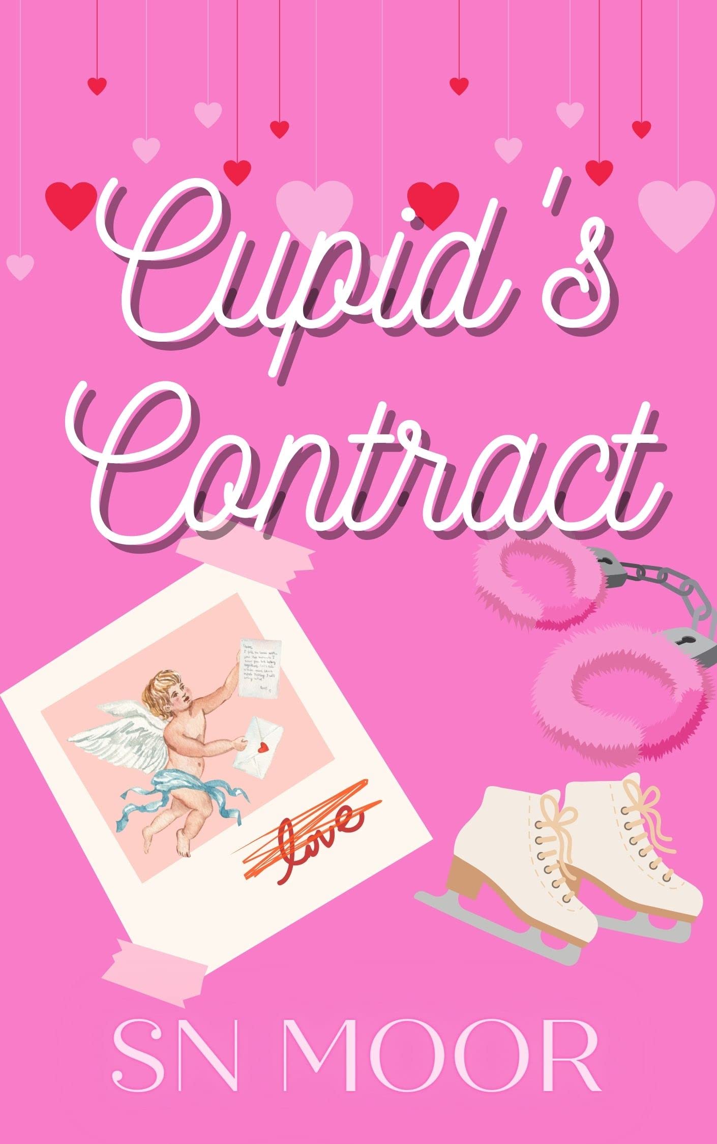 Cupid's Contract (Holidate #1)