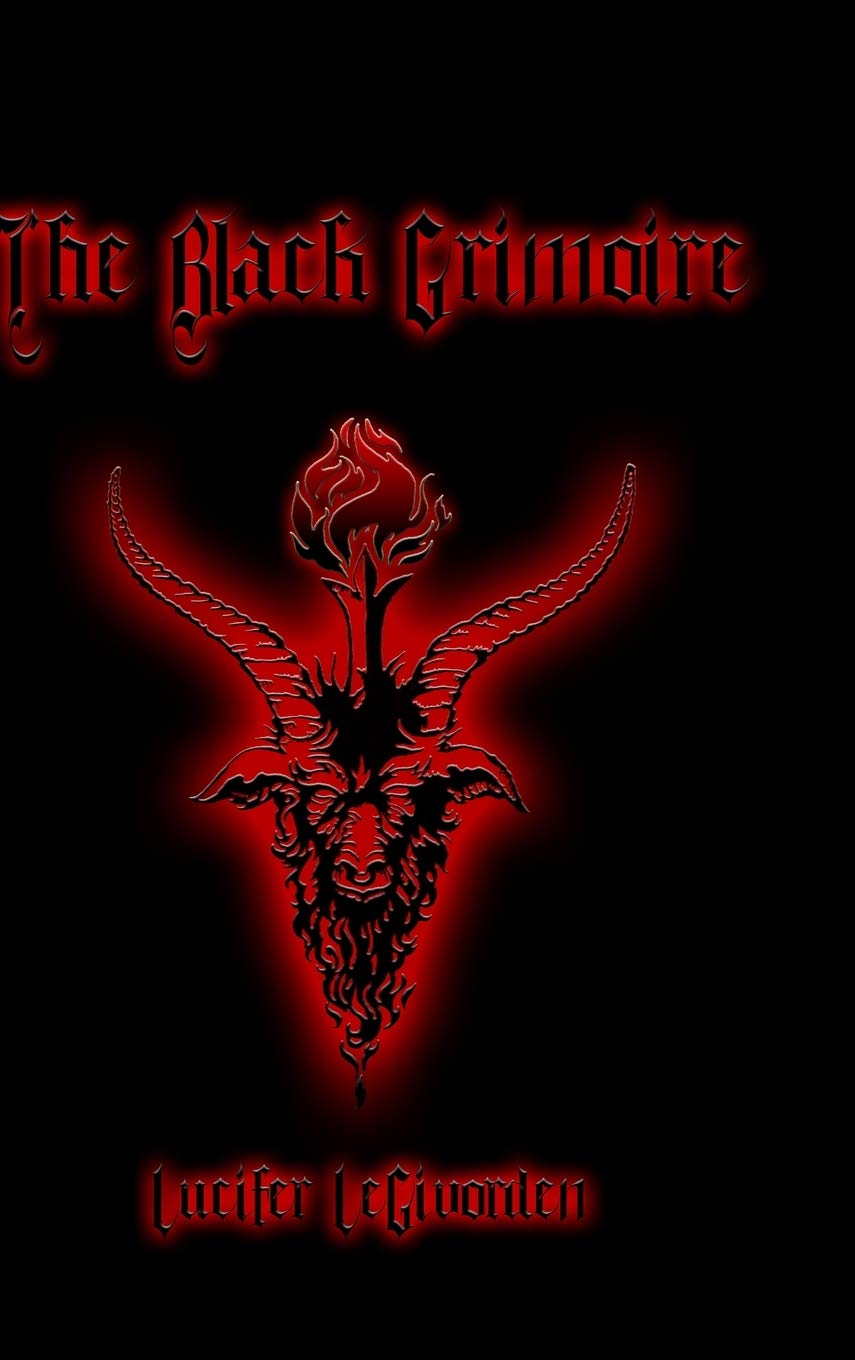 The Black Grimoire (Hardcover)